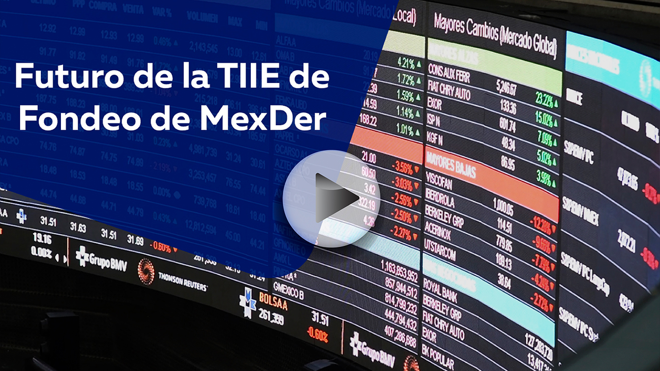 TIIE De Fondeo tiie-de-fondeo